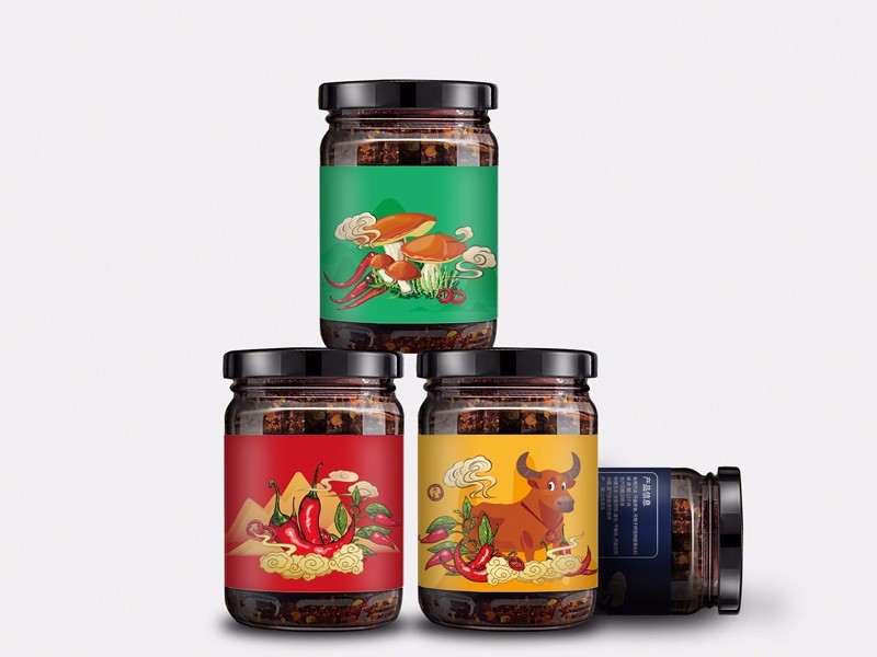 大豐食品新品預(yù)告（上）！疫情下不可辜負(fù)的美食——“食辣叉”佐餐醬