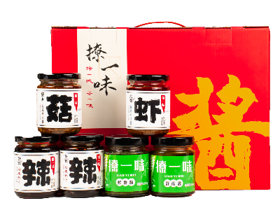 雙節(jié)至，味美禮至 —— 調(diào)味醬料禮盒，傳遞濃情厚意