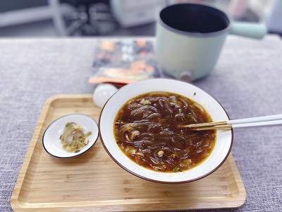 好吃的酸辣粉！酸辣粉醬料包定制
