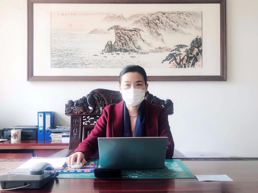 大豐集團(tuán)總經(jīng)理率領(lǐng)大豐人艱苦抗疫砥礪前行！