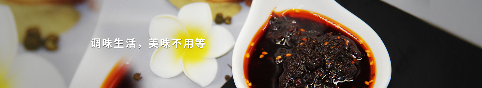 大豐食品辣椒調(diào)味品，調(diào)味生活，美味不用等